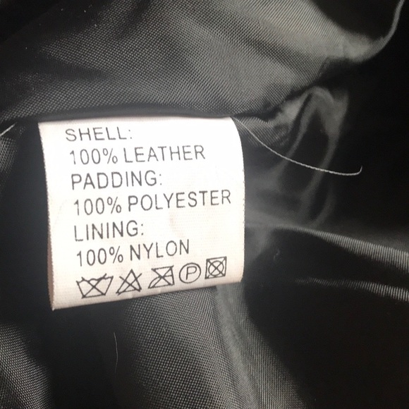 Leather Jacket - Picture 8 of 8